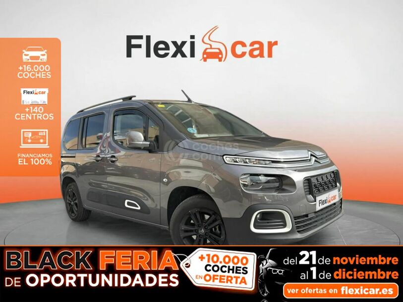 Foto del CITROEN Berlingo PureTech S&S Talla M Feel 110