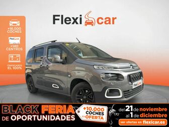 Imagen de CITROEN Berlingo PureTech S&S Talla M Feel 110