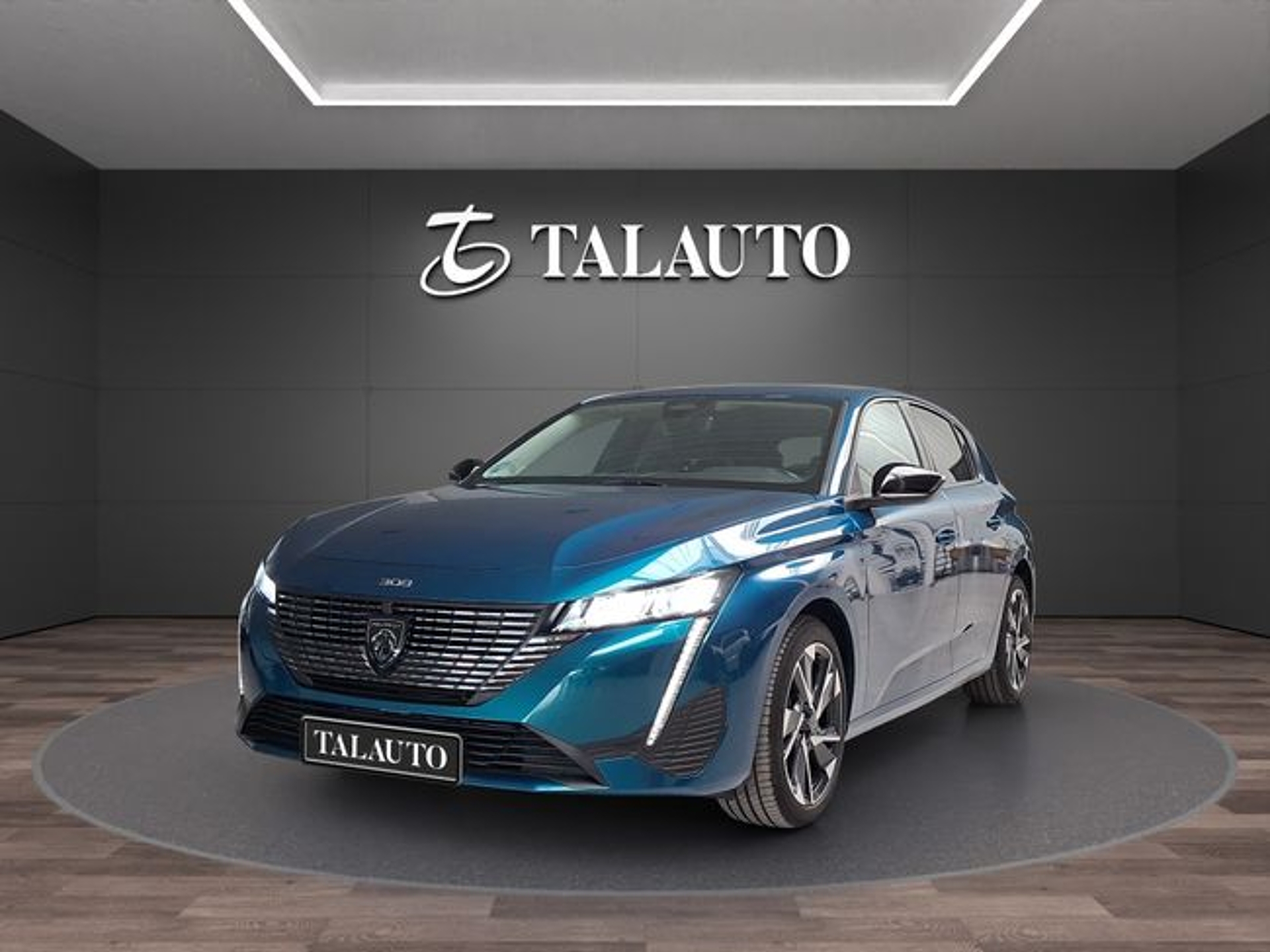 Imagen de PEUGEOT 308