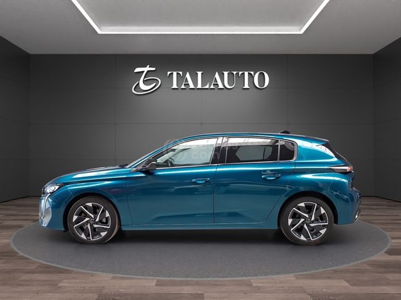 Foto del PEUGEOT 308 1.5 BlueHDi S&S Allure EAT8 130
