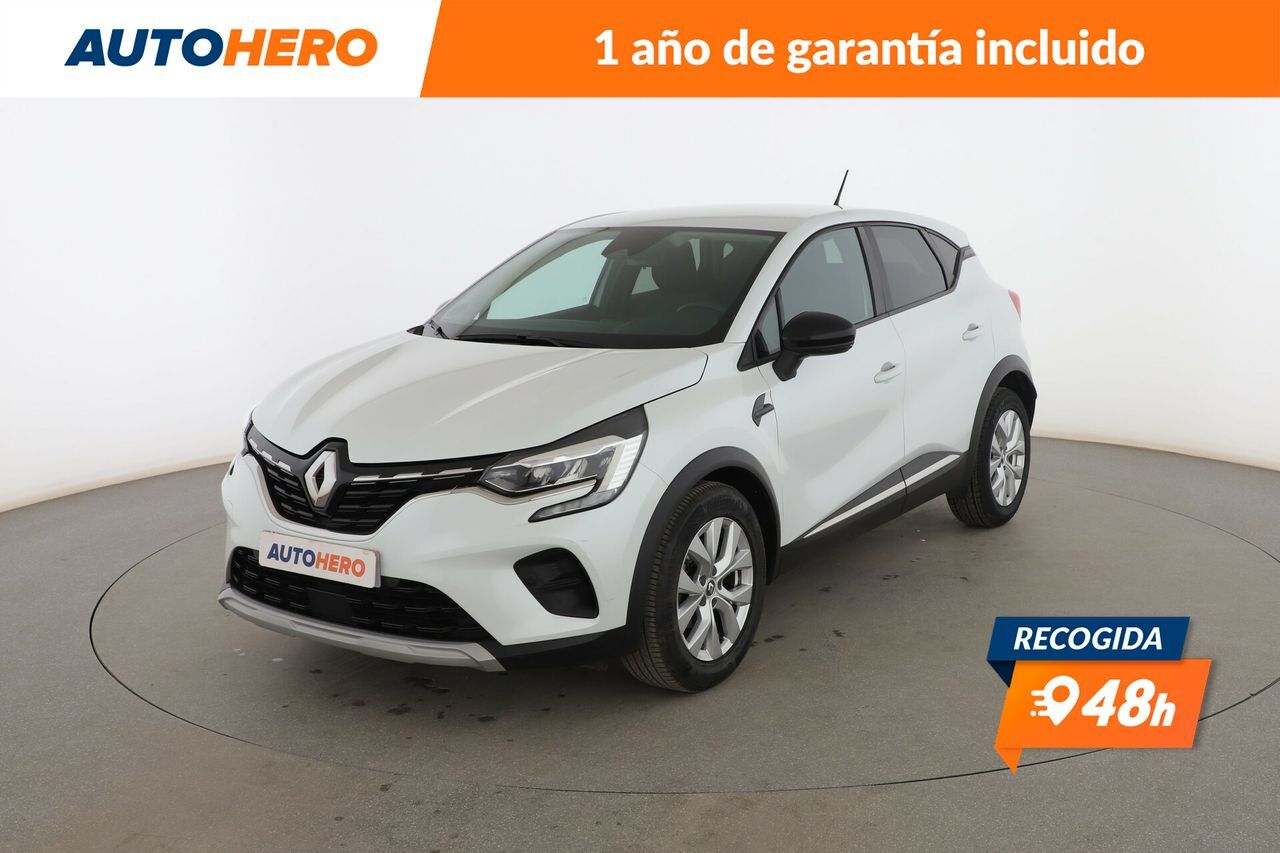 RENAULT Captur (1.0 TCe Intens) en Madrid
