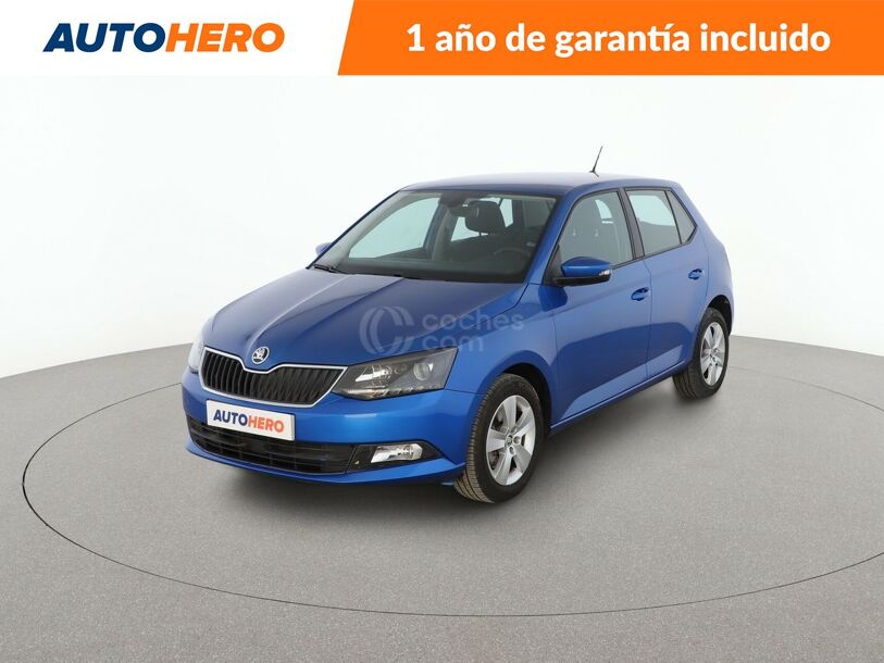 Foto del SKODA Fabia 1.0 TSI Like 81kW