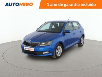 Imagen de SKODA Fabia 1.0 TSI Like 81kW