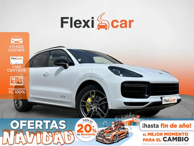 Foto del PORSCHE Cayenne Aut.