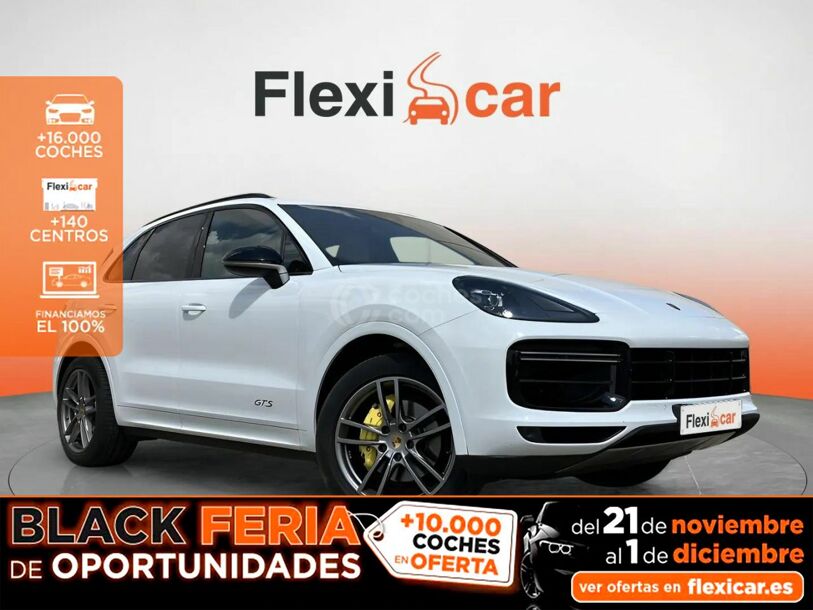 Foto del PORSCHE Cayenne Aut.