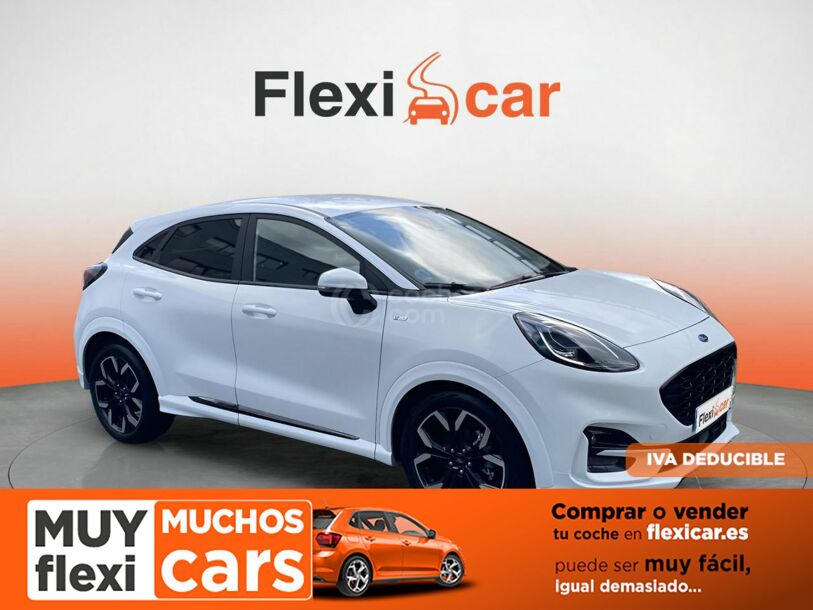 Foto del FORD Puma 1.0 EcoBoost MHEV ST-Line X 125