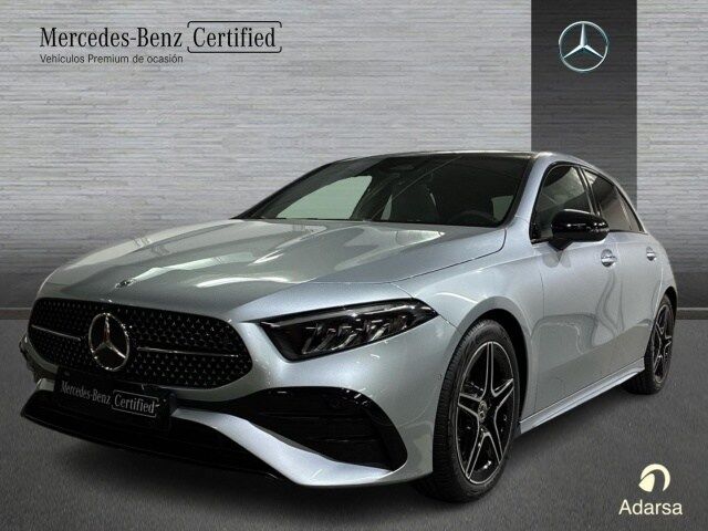 MERCEDES Clase A (A 200 d Compacto) en Asturias