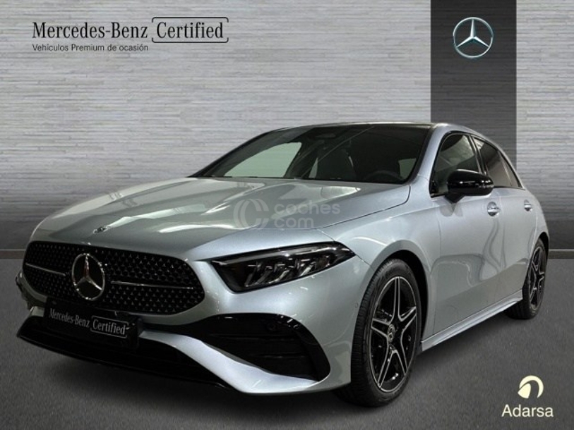 Foto del MERCEDES Clase A A 200d Progressive Line Advanced 8G-DCT