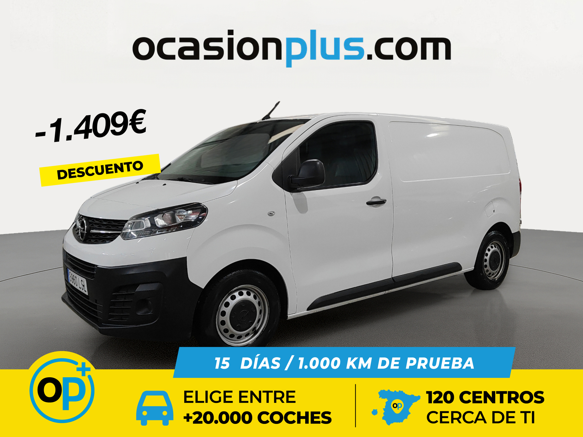 Imagen de OPEL Vivaro