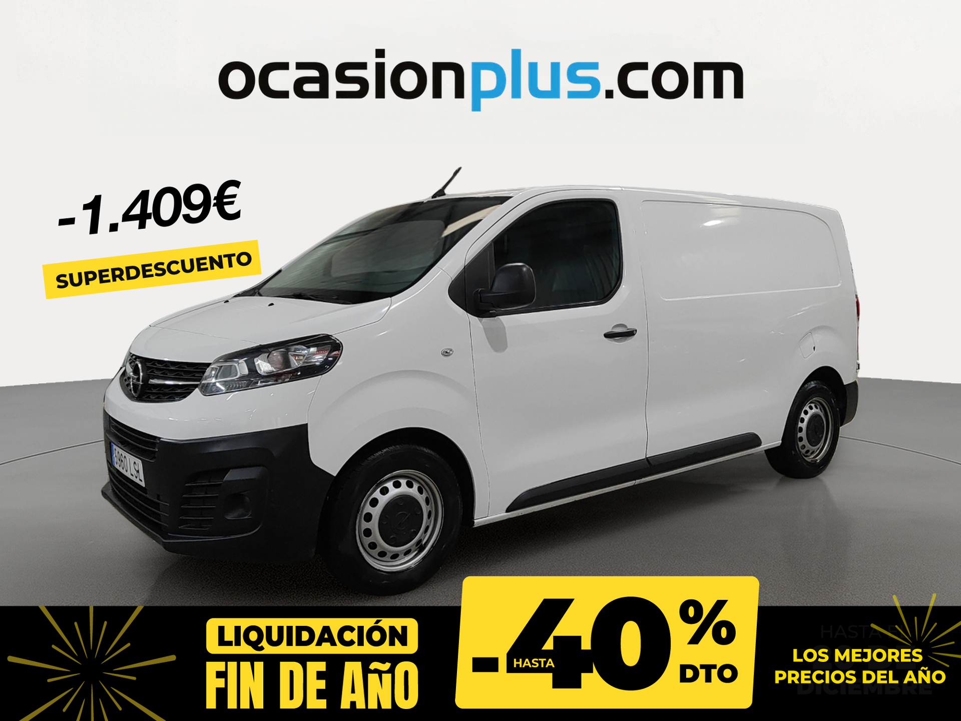 Imagen de OPEL Vivaro