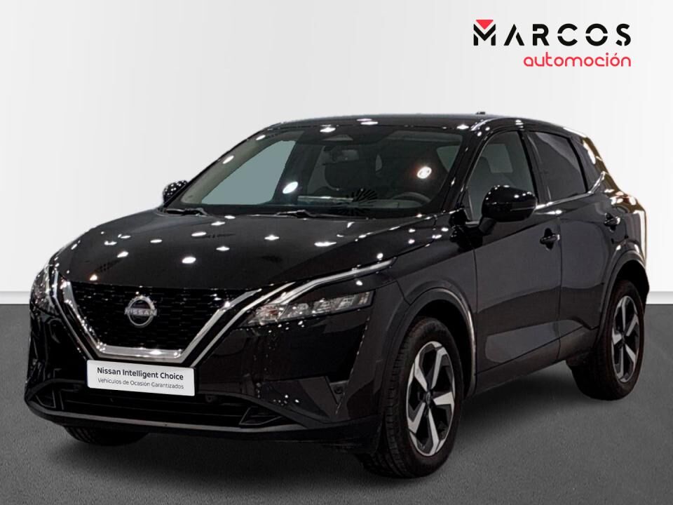 NISSAN Qashqai (DIG-T 103kW N-Connecta) en Alicante