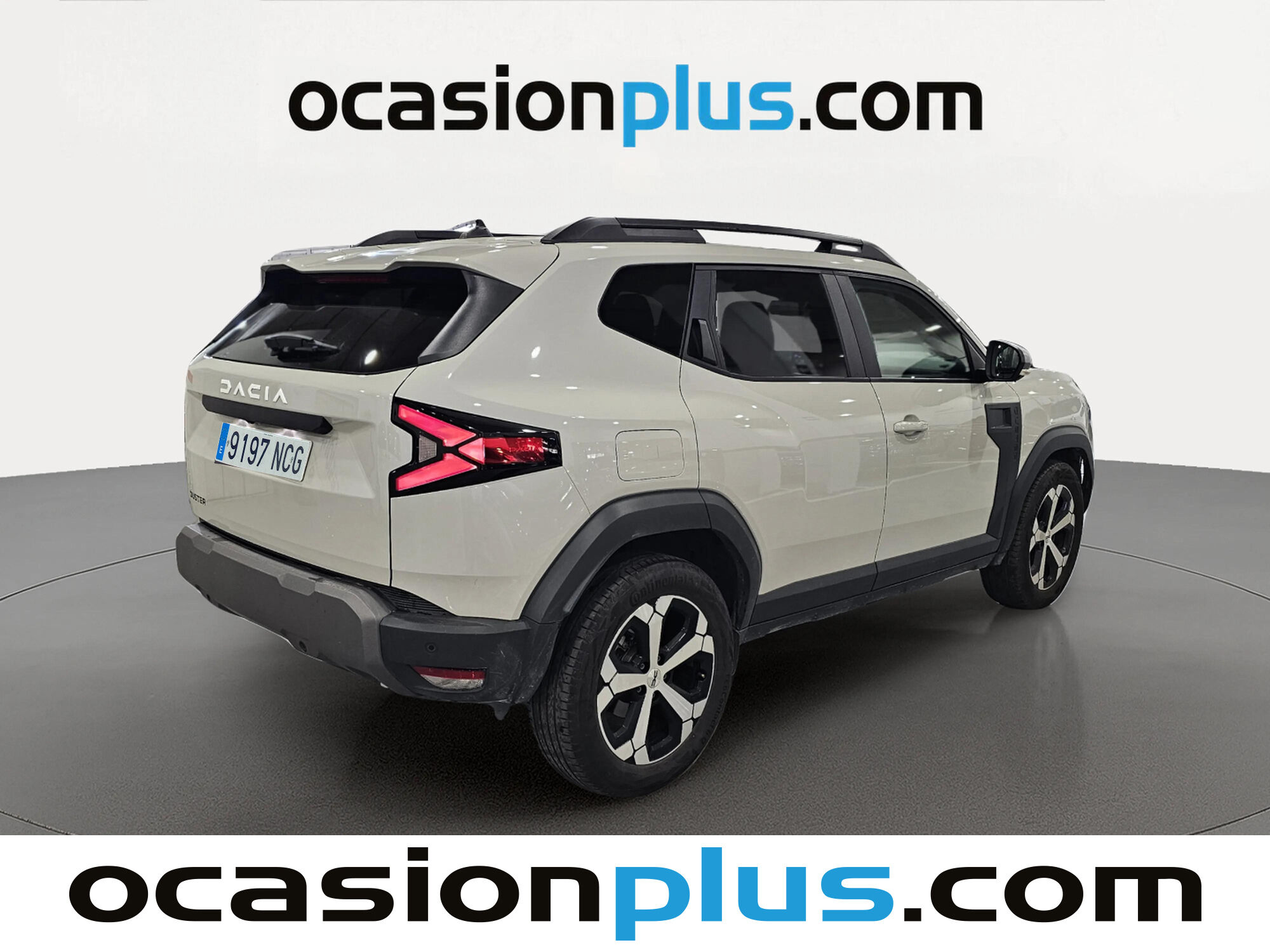 Foto del DACIA Duster 1.2 TCe Journey 4x2 96kW 48v