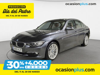 Imagen de BMW Serie 3 320dA Luxury