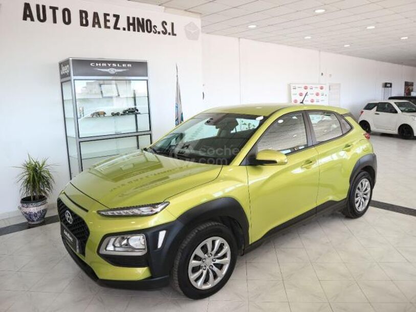 Foto del HYUNDAI Kona 1.0 TGDI Essence 4x2