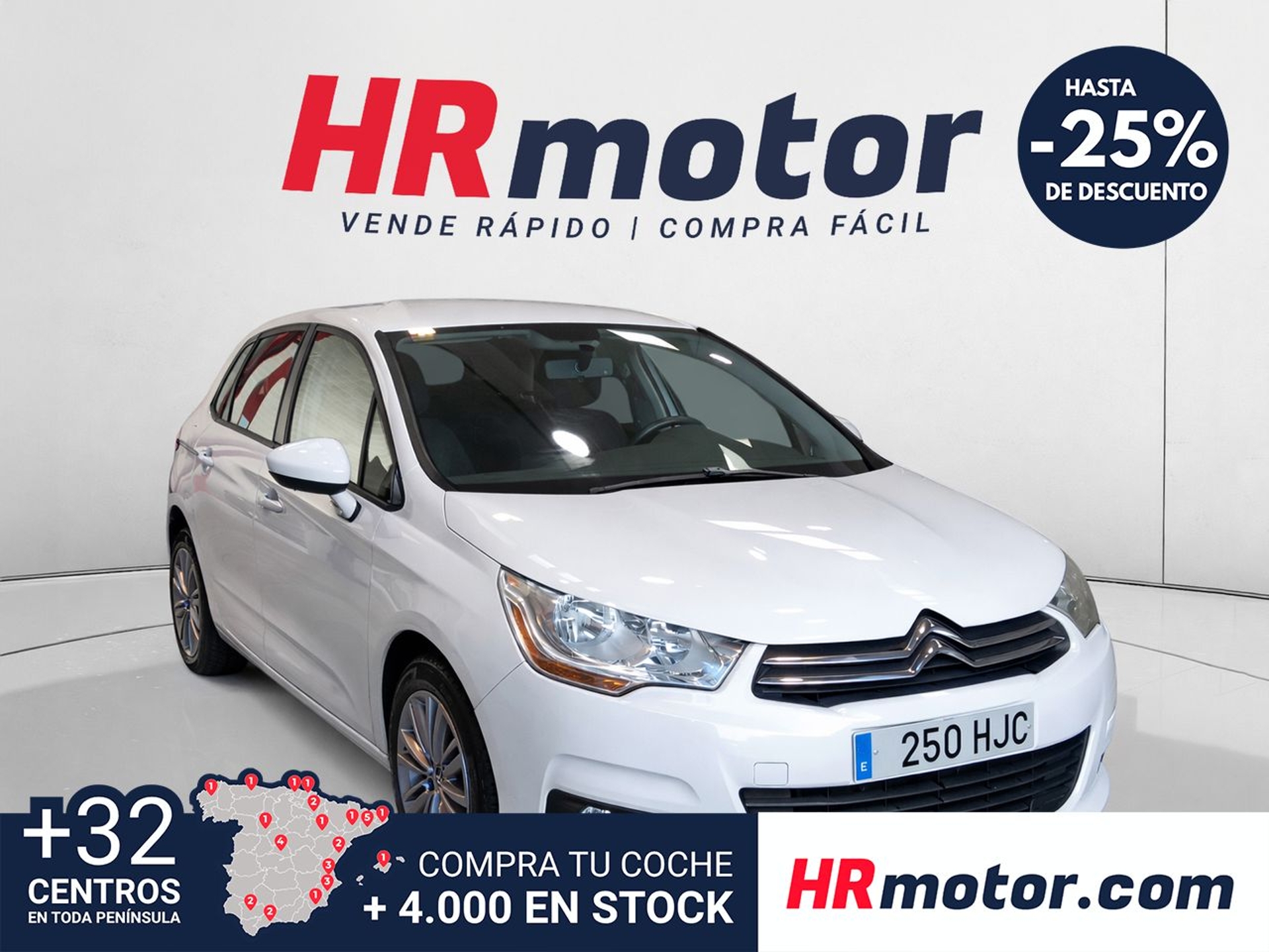 Imagen de CITROEN C4