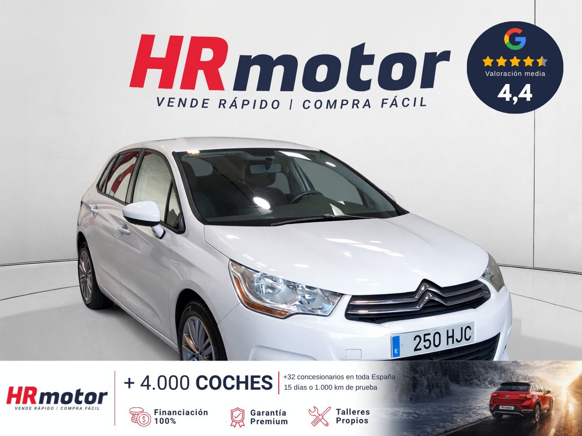 Imagen de CITROEN C4