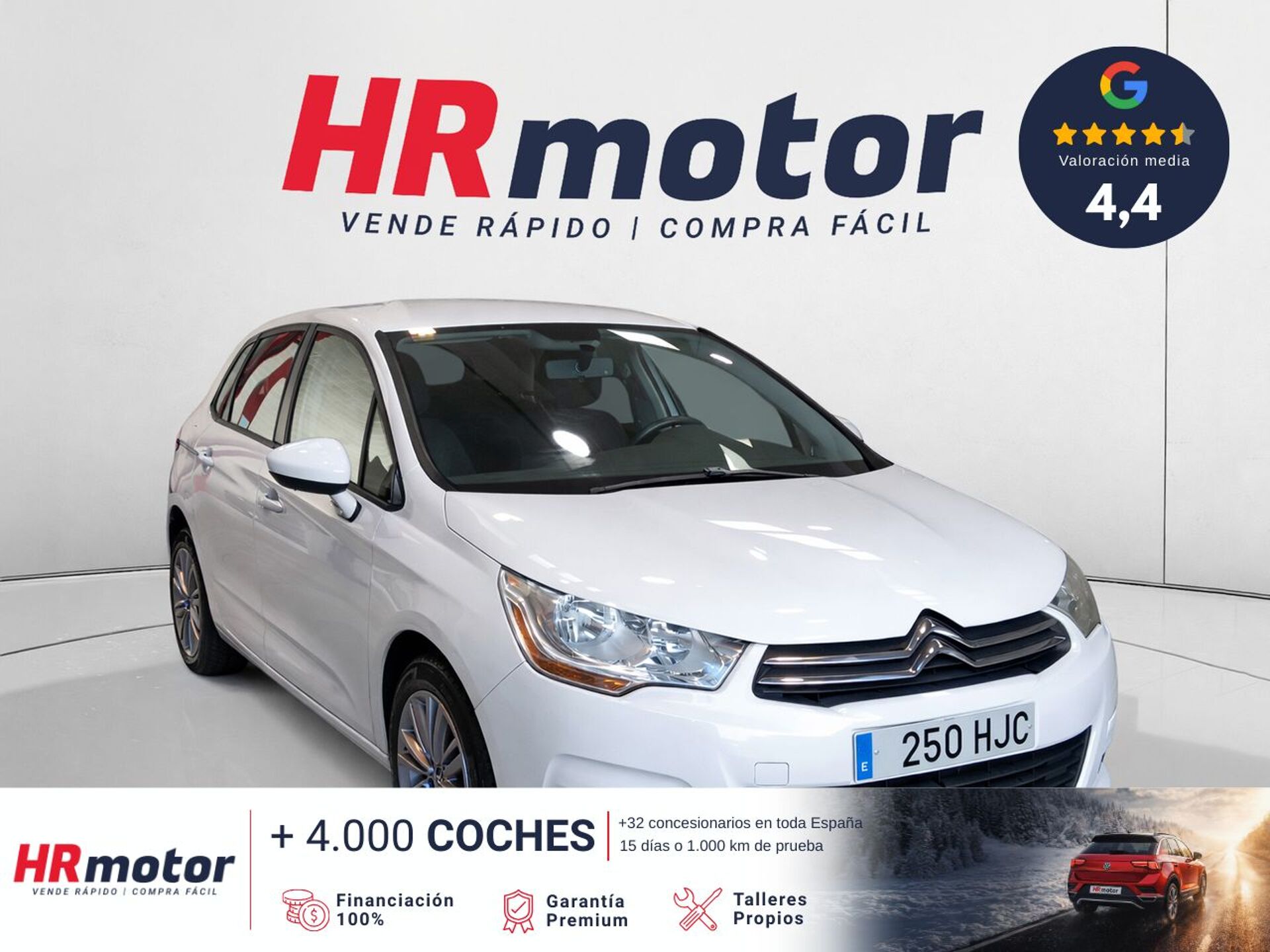 Imagen 1 de CITROEN C4