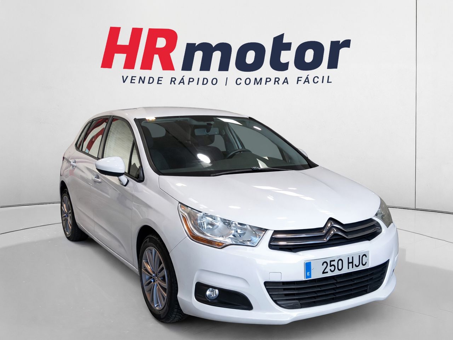 Imagen de CITROEN C4