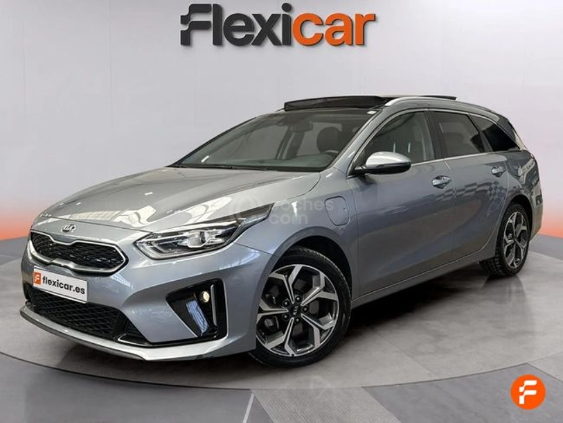 Foto del KIA Ceed Tourer 1.6 PHEV eTech Aut.