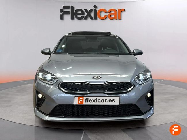 Foto del KIA Ceed Tourer 1.6 PHEV eTech Aut.