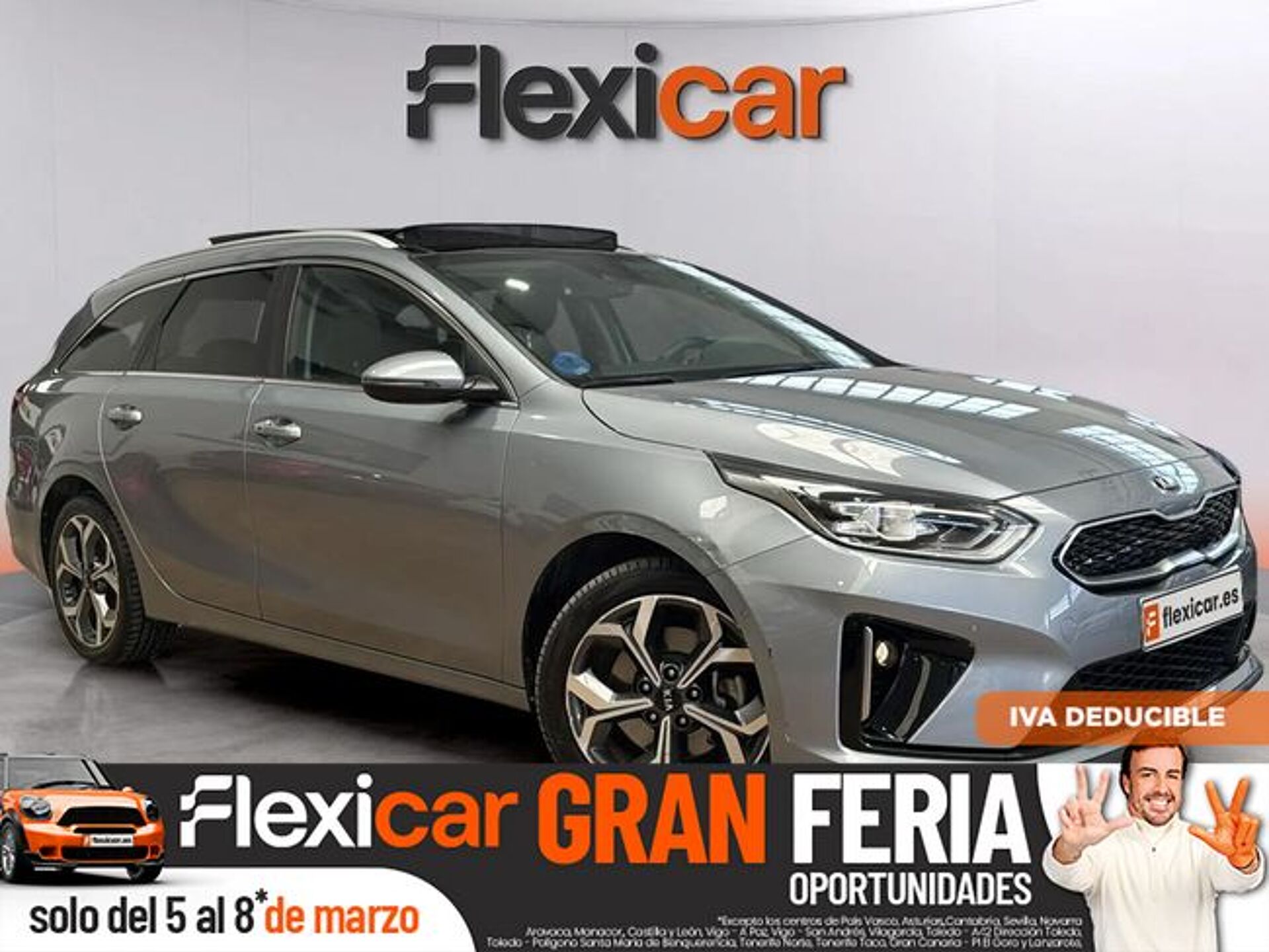 Imagen 1 de KIA Ceed