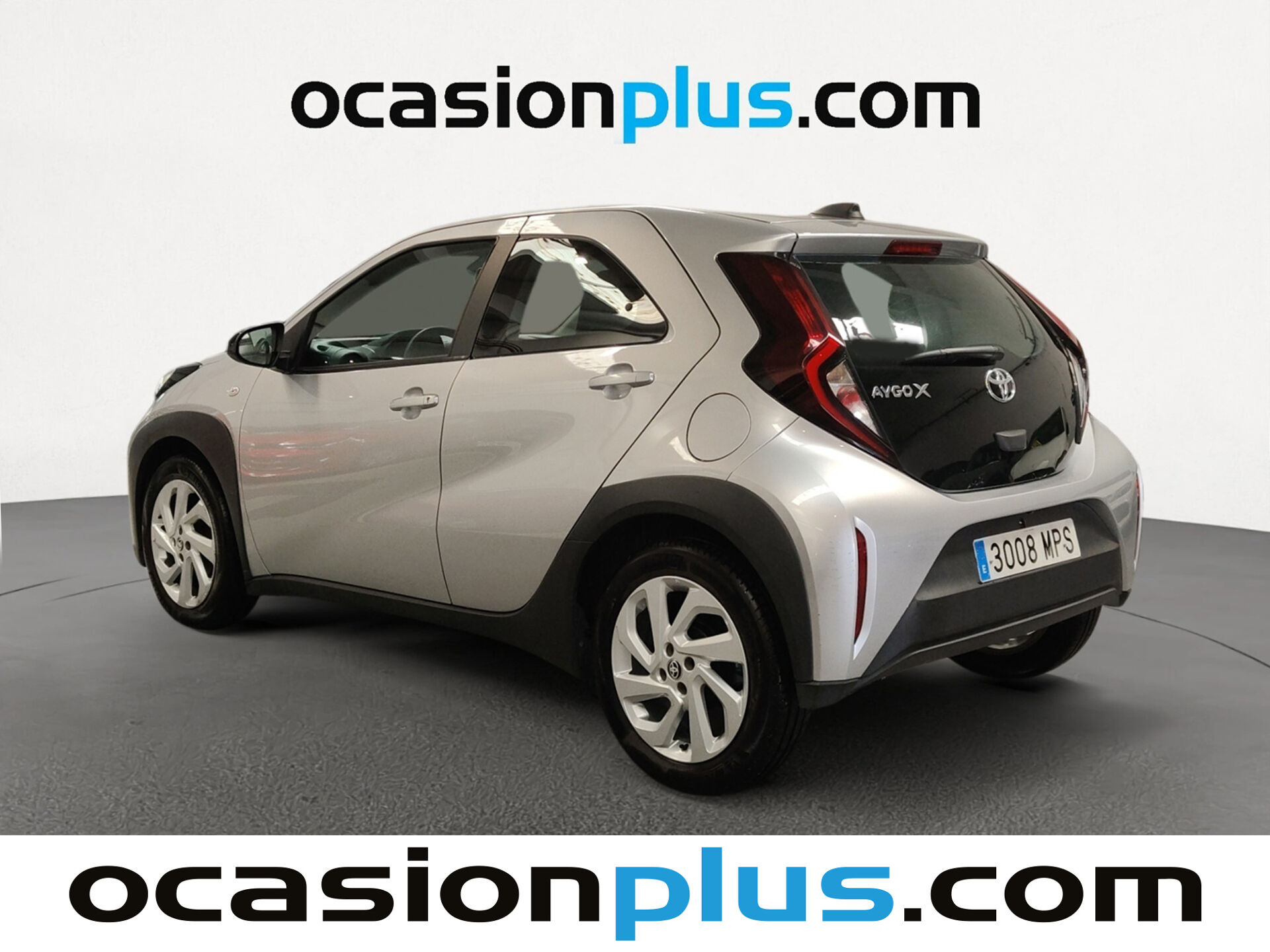 Imagen 3 de TOYOTA Aygo X Cross