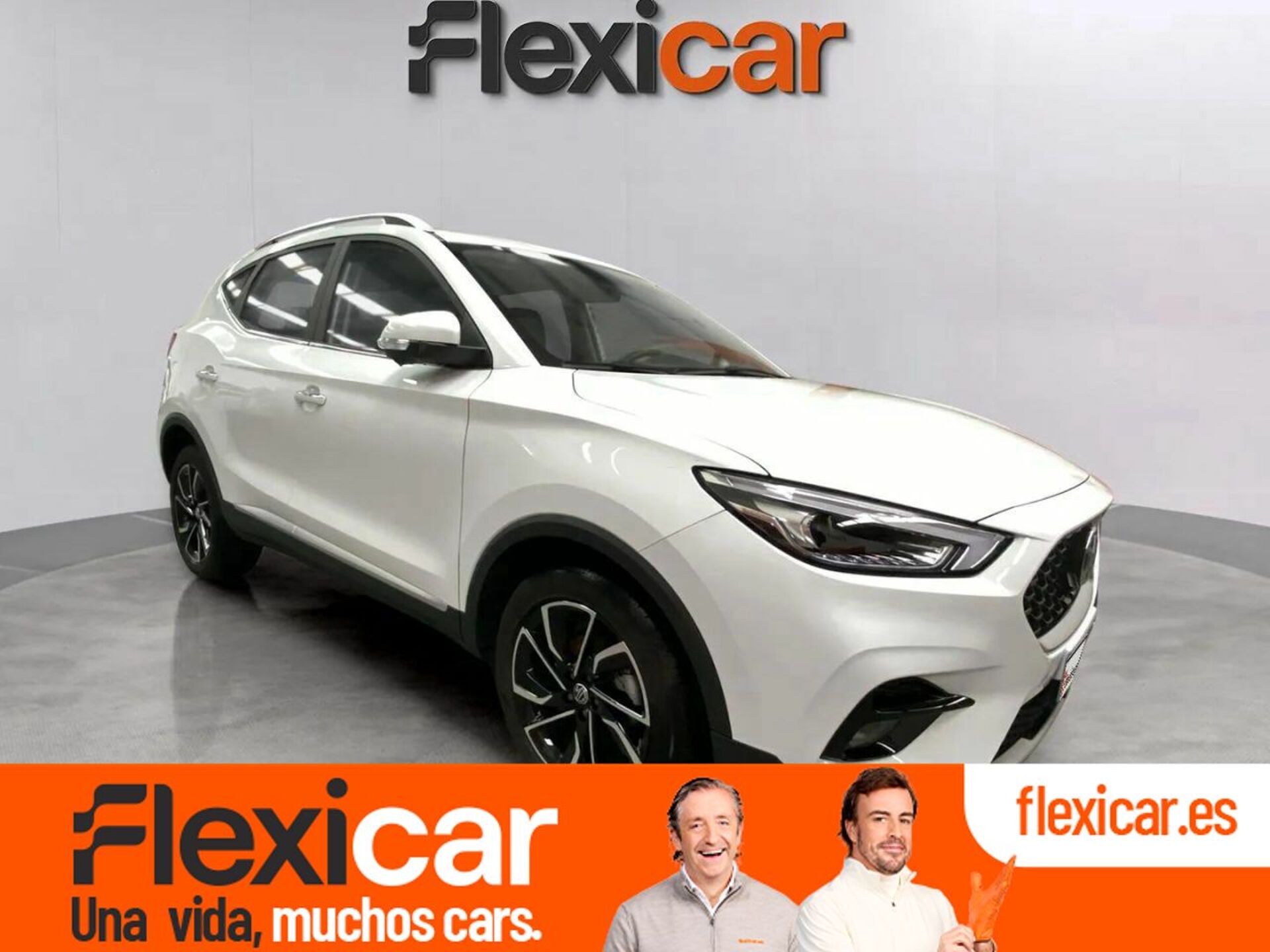 Imagen de MG ZS SUV