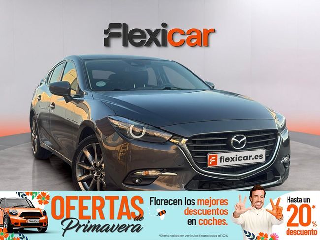 Foto del MAZDA Mazda3 SportSedan 2.0 Origin 88kW