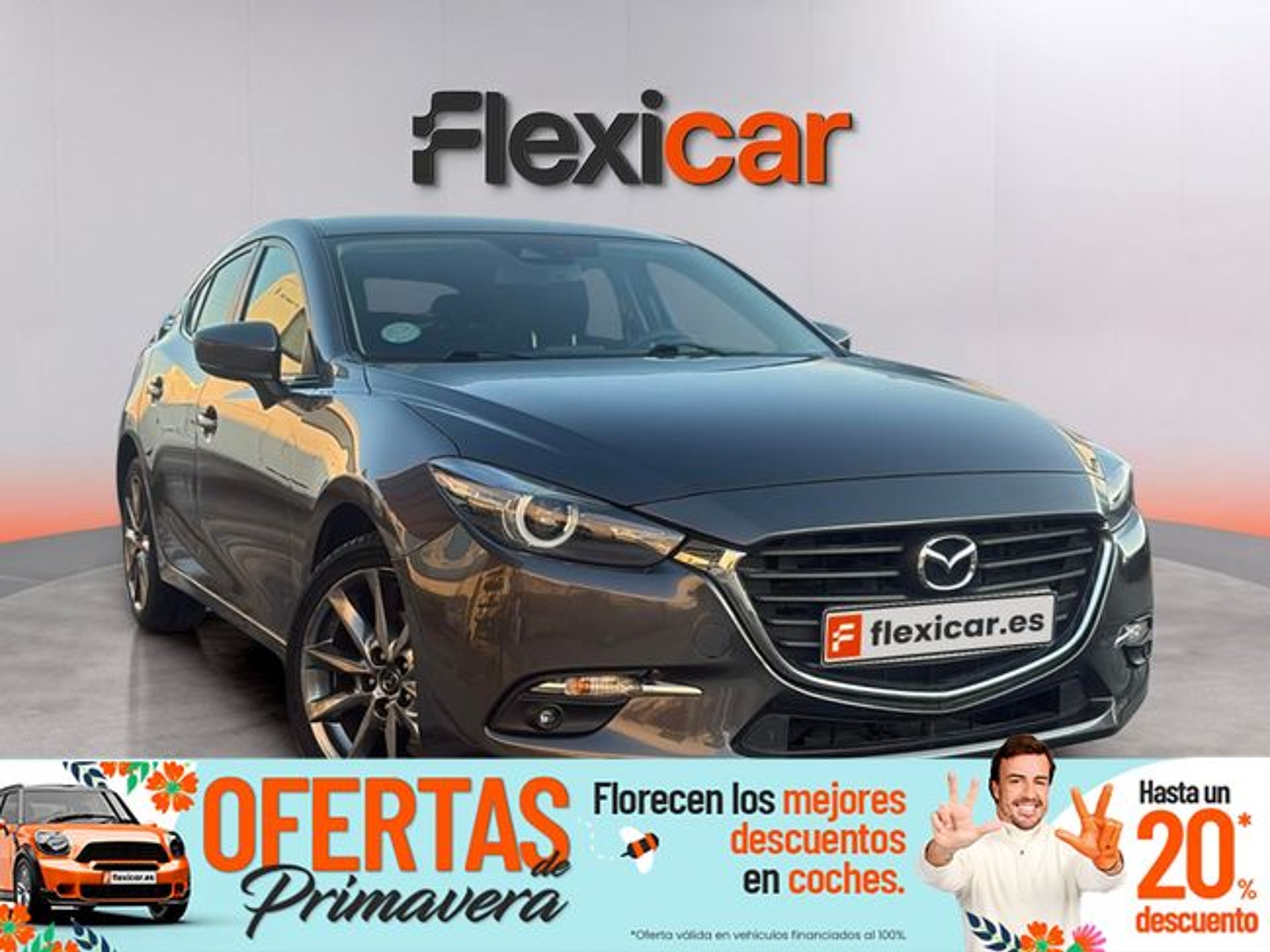 Imagen de MAZDA Mazda3