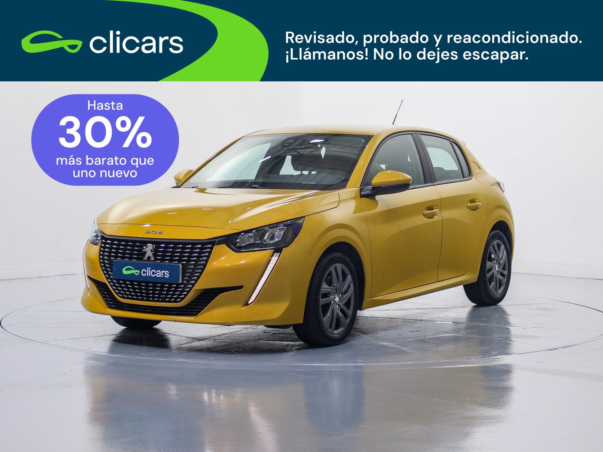 Imagen de PEUGEOT 208