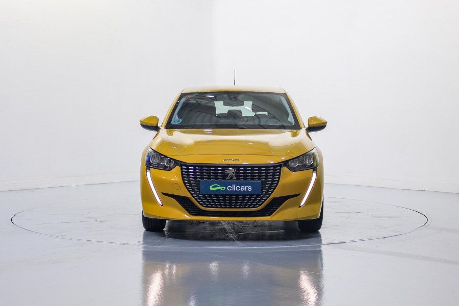 Foto del PEUGEOT 208 1.2 Puretech S&S Active Pack 100