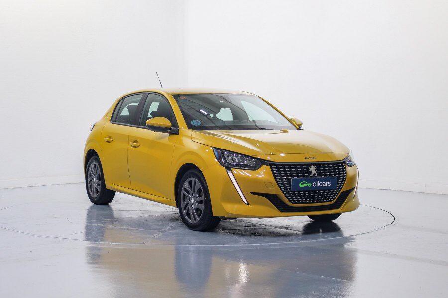 Foto del PEUGEOT 208 1.2 Puretech S&S Active Pack 100