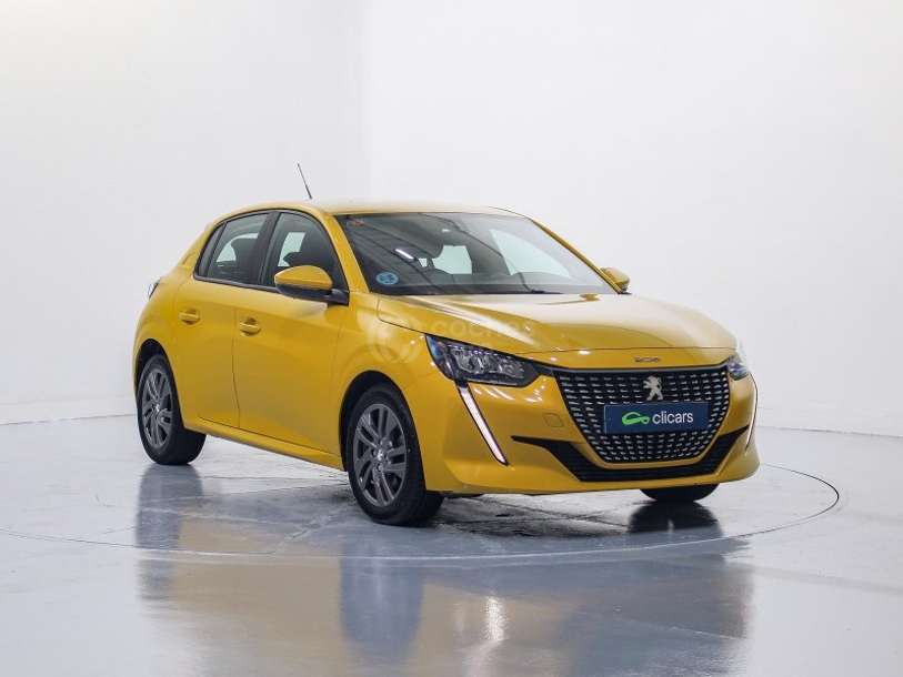 Foto del PEUGEOT 208 1.2 Puretech S&S Active Pack 100