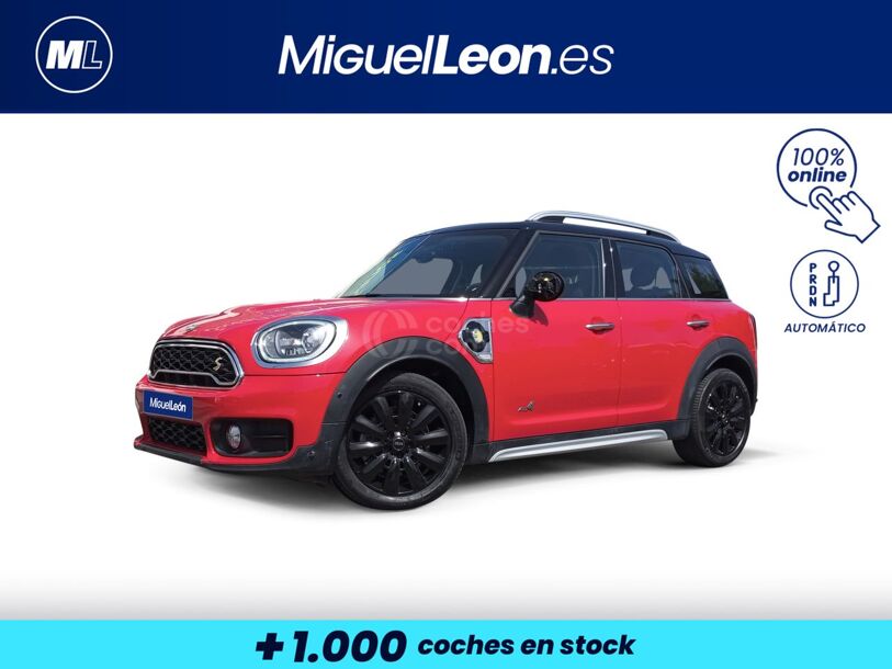 Foto del MINI Countryman COUNTRYMAN COOPER S E ALL4