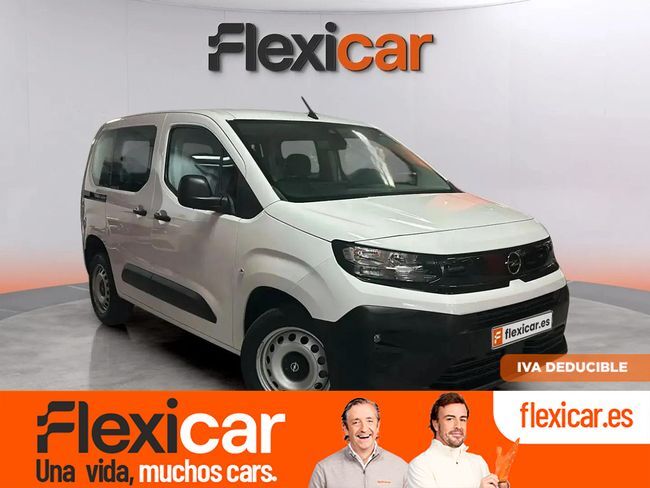 OPEL Combo (100 Cv 1.5 Td S/S MT6 €6.4) en Barcelona