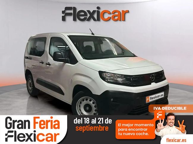 OPEL Combo (100 Cv 1.5 Td S/S MT6 €6.4) en Barcelona