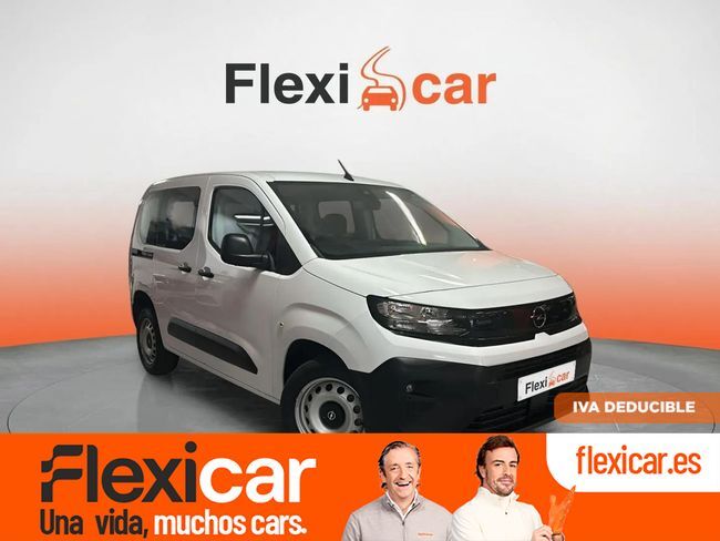 OPEL Combo (100 Cv 1.5 Td S/S MT6 €6.4) en Barcelona