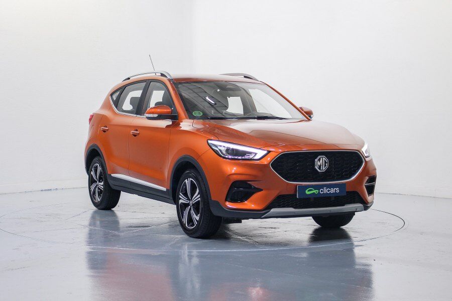 Foto del MG ZS 1.5 VTi-Tech Comfort 78kW