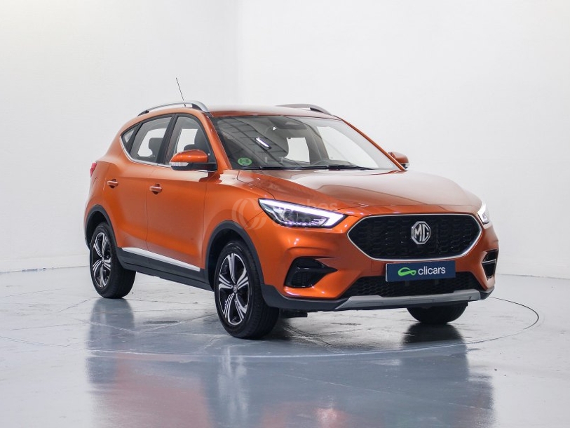 Foto del MG ZS 1.5 VTi-Tech Comfort 78kW