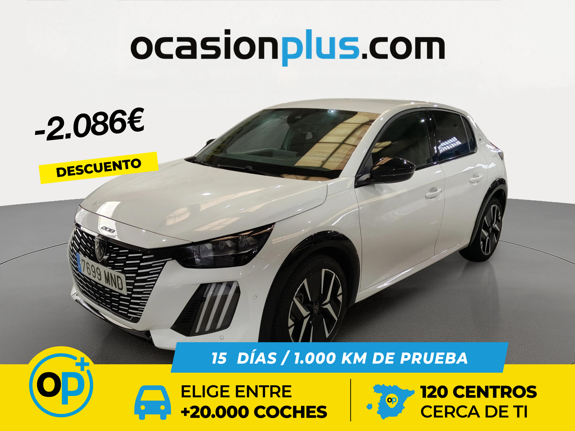 Imagen de PEUGEOT 208