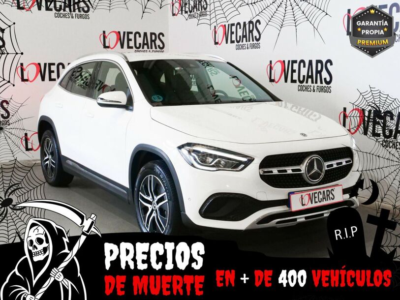 Foto del MERCEDES Clase GLA GLA 200 7G-DCT