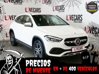 Imagen de MERCEDES Clase GLA GLA 200 7G-DCT