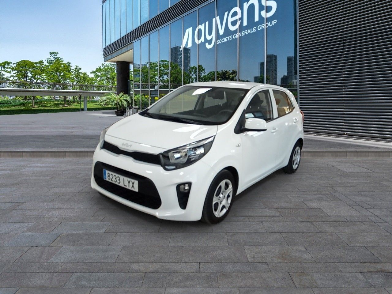 KIA Picanto (1.0 DPi Concept 49 kW (67 CV)) en Madrid