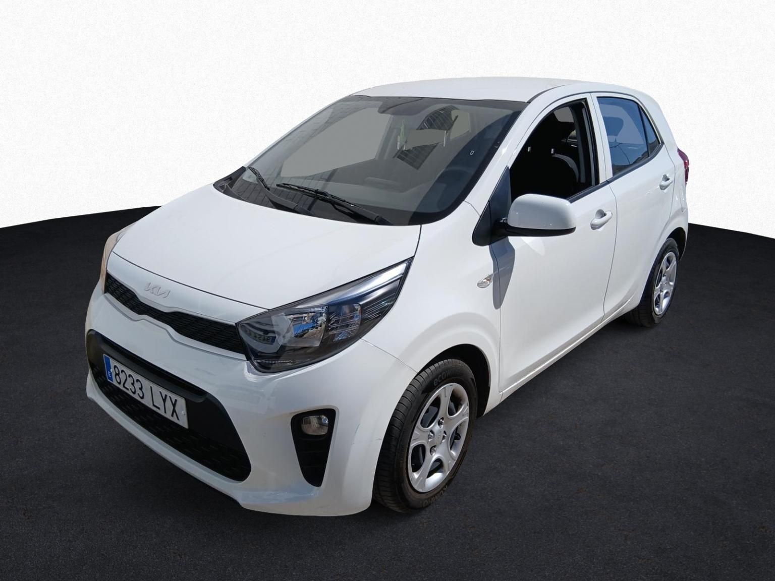 KIA Picanto (1.0 DPi Concept 49 kW (67 CV)) en Madrid