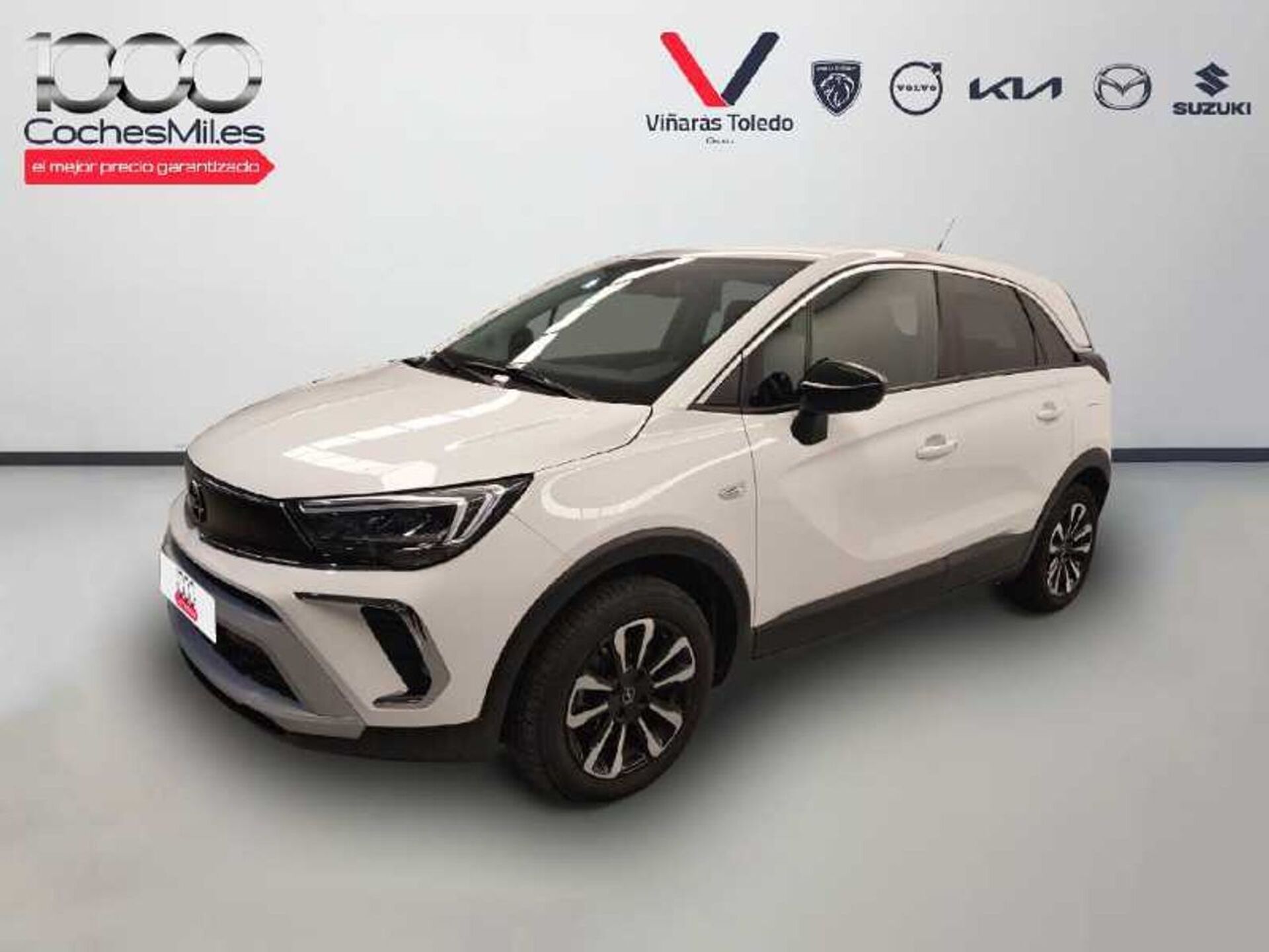 Imagen de OPEL Crossland