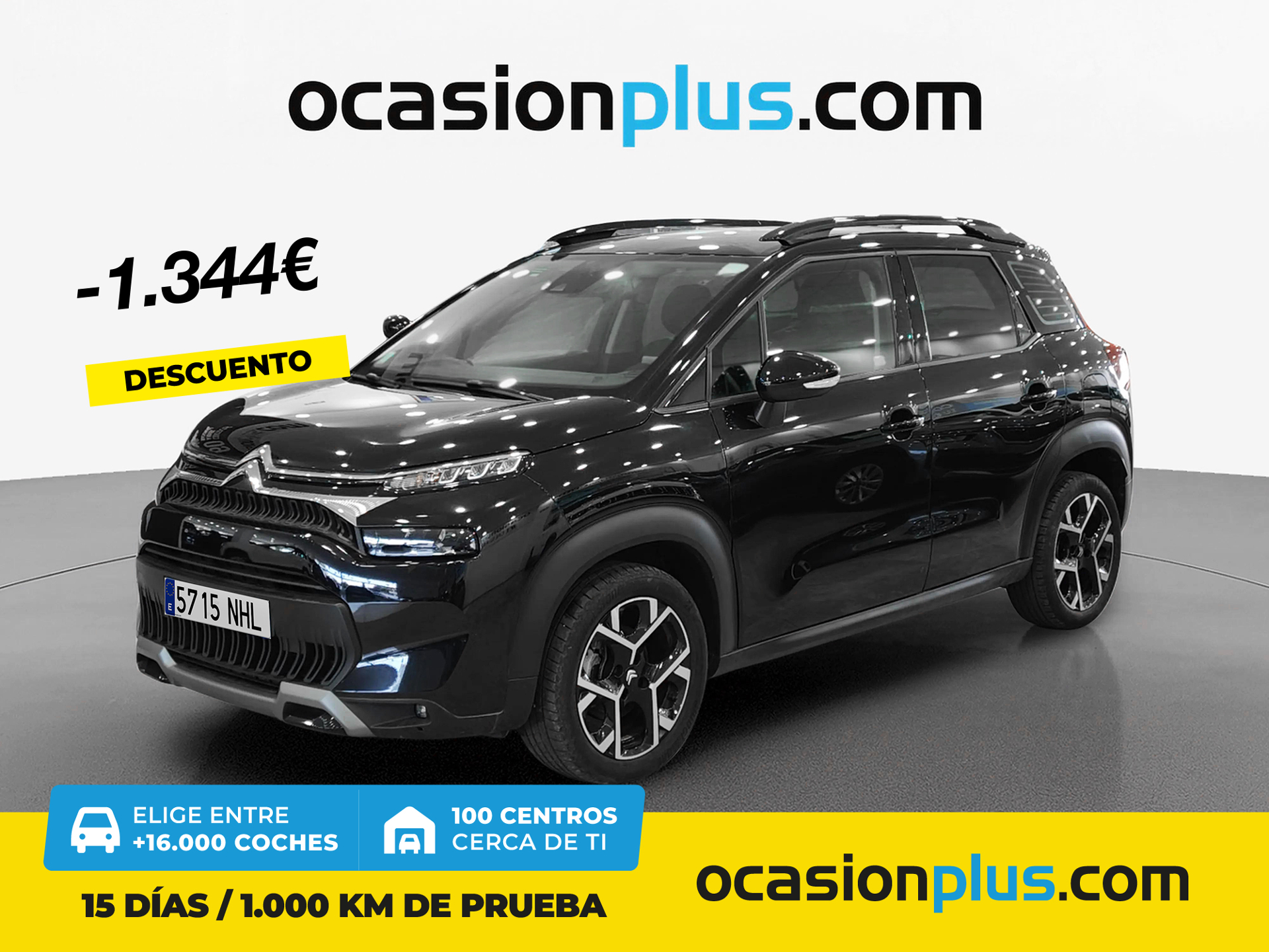 Imagen de CITROEN C3 Aircross