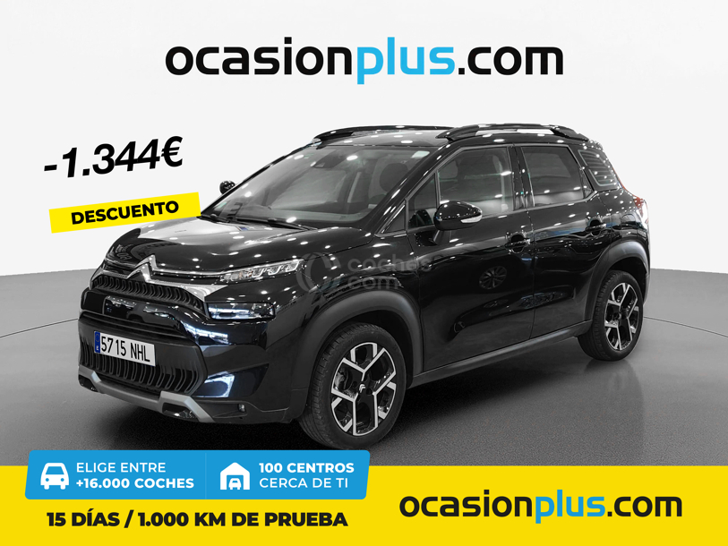 Foto del CITROEN C3 Aircross Puretech S&S Max 110