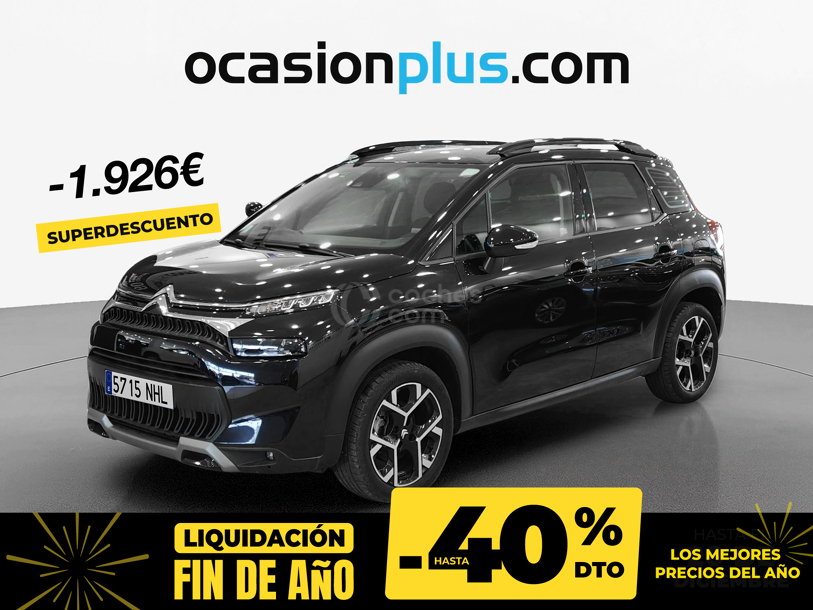Foto del CITROEN C3 Aircross Puretech S&S Max 110