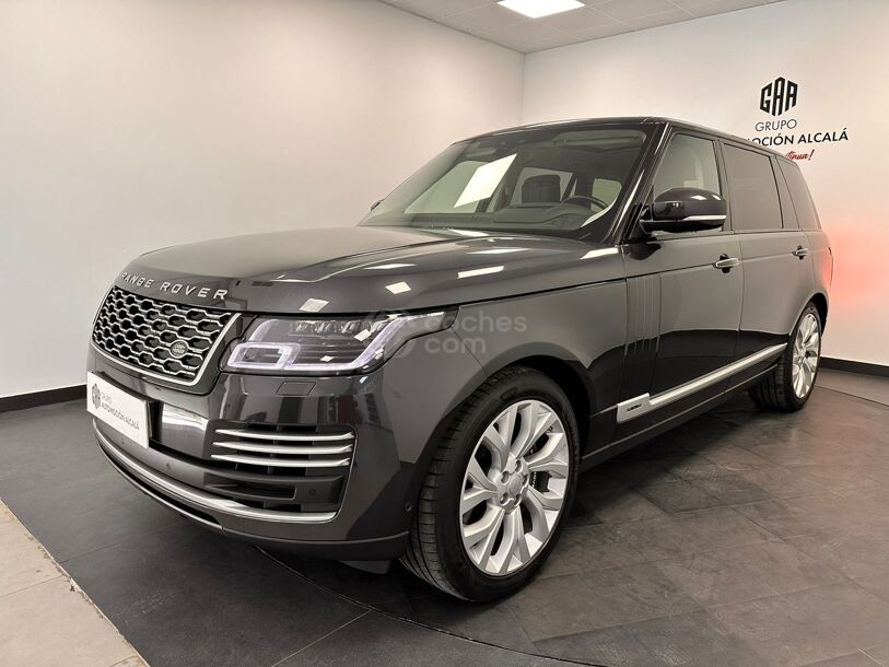 Foto del LAND ROVER Range Rover 2.0 i4 PHEV Autobiography LWB 4WD Aut.