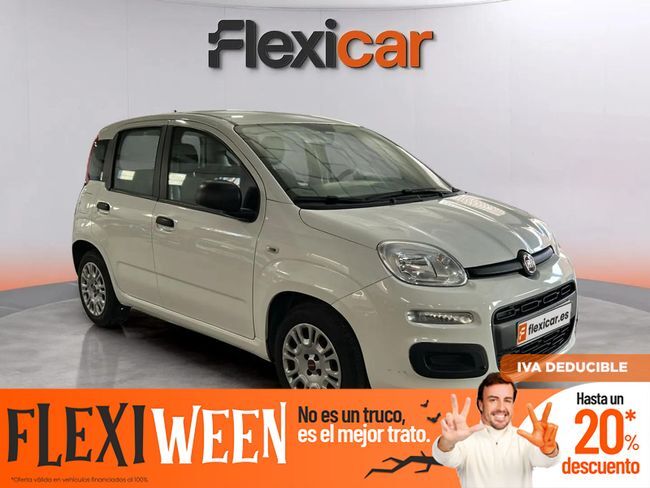 FIAT Panda (Panda Hybrid 1.0 Gse 51kw (70CV)) en Toledo